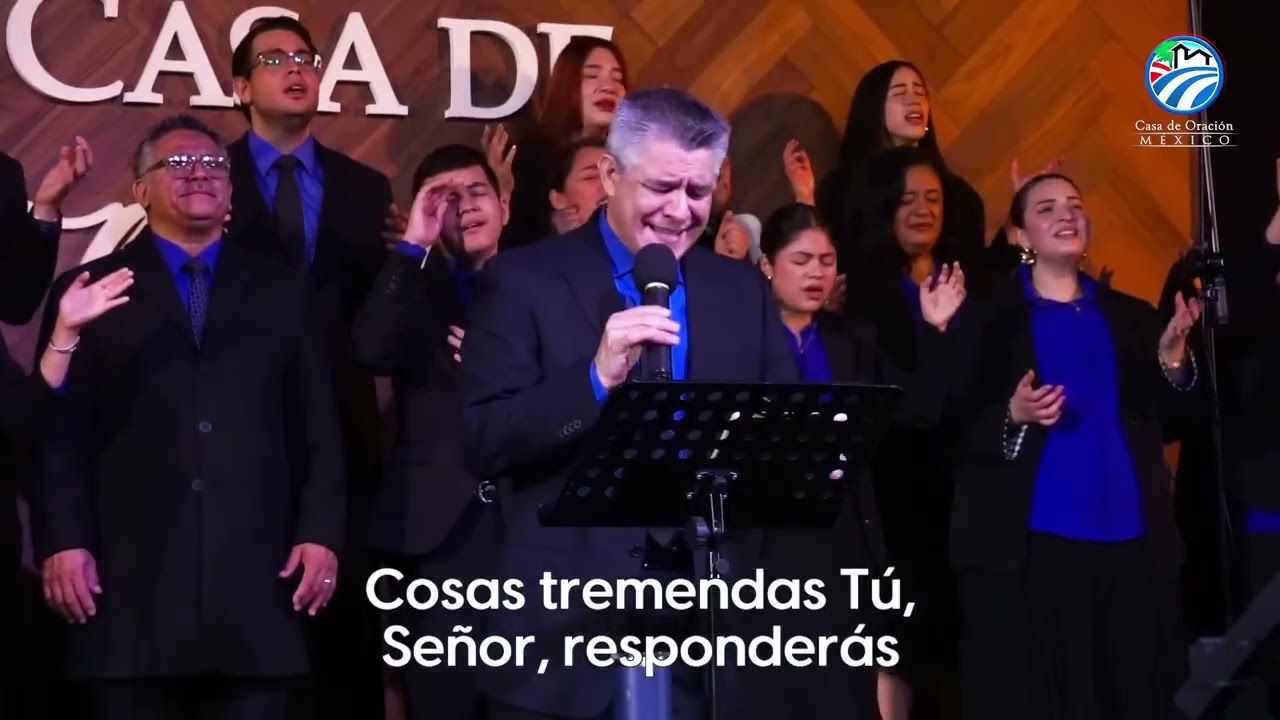 Oh Dios Tú Oyes Mi Oración 