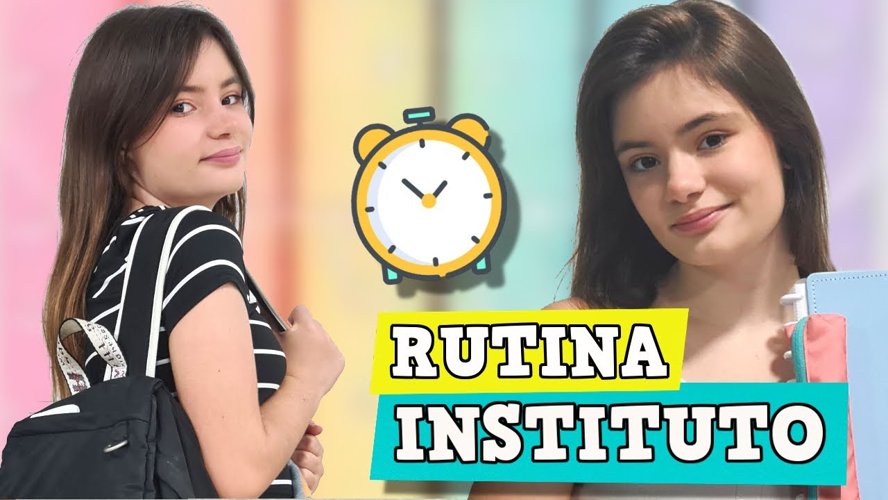 RUTINA PRIMER DIA DE INSTITUTO + HAUL MATERIAL ESCOLAR (Lo que llevo en mi mochila)