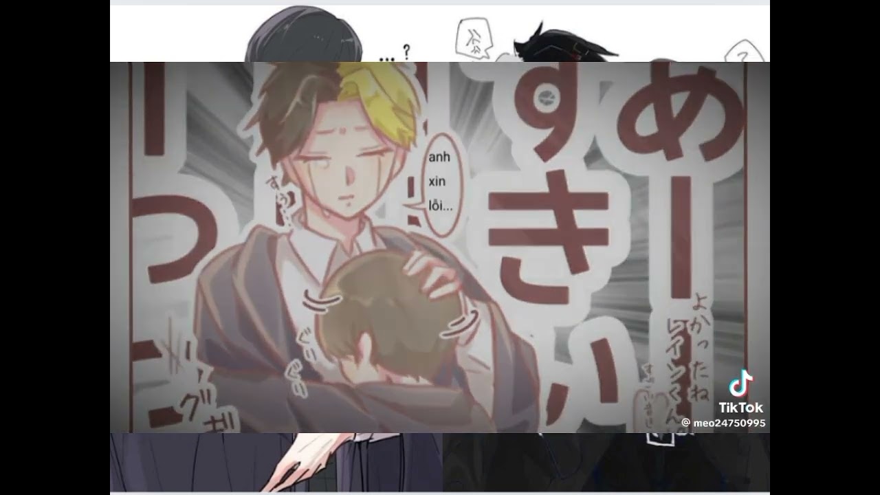 tổng hợp tik tok rayne x mash p1 || chúc mn xem vd vv nha:3