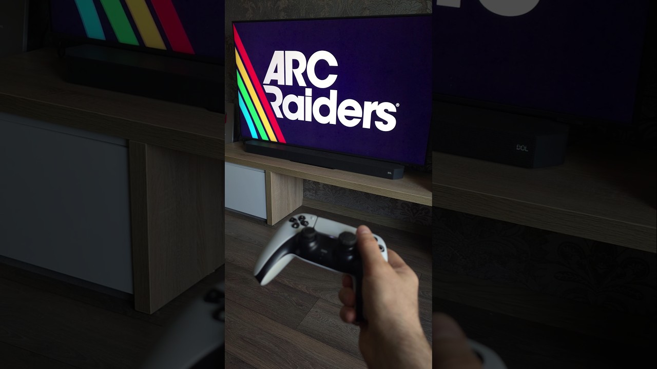 Сыграл в ARC Raiders новый перспективный шутер для PS5