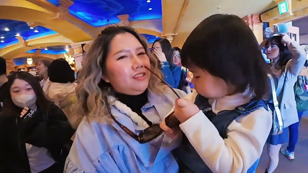 Tokyo 🇯🇵 | โตเกียวกับเด็กจิ๋ว