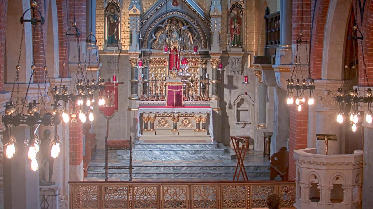 Corpus Christi Shrine - Live Stream