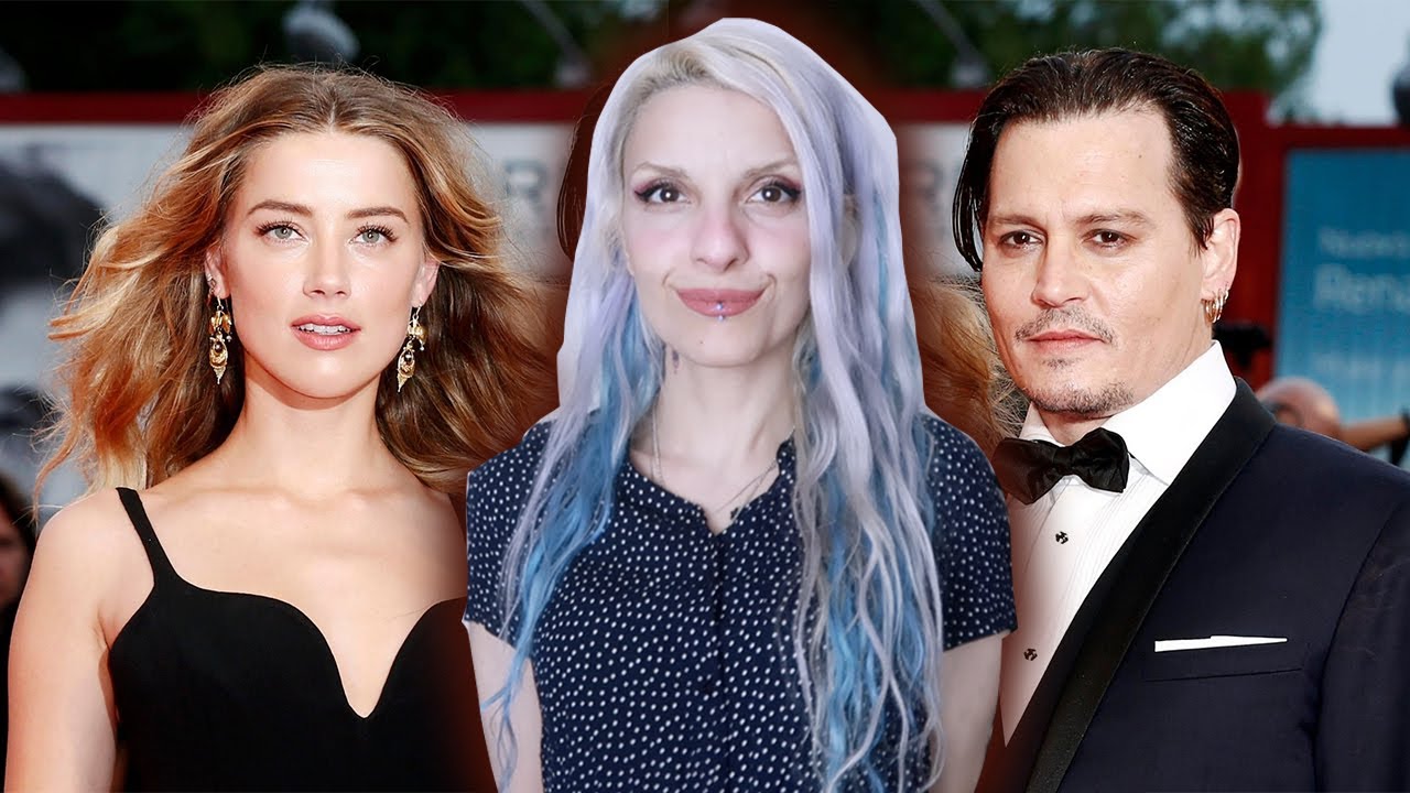 La d3um4nizzazione di Amber Heard | BarbieXanax 2