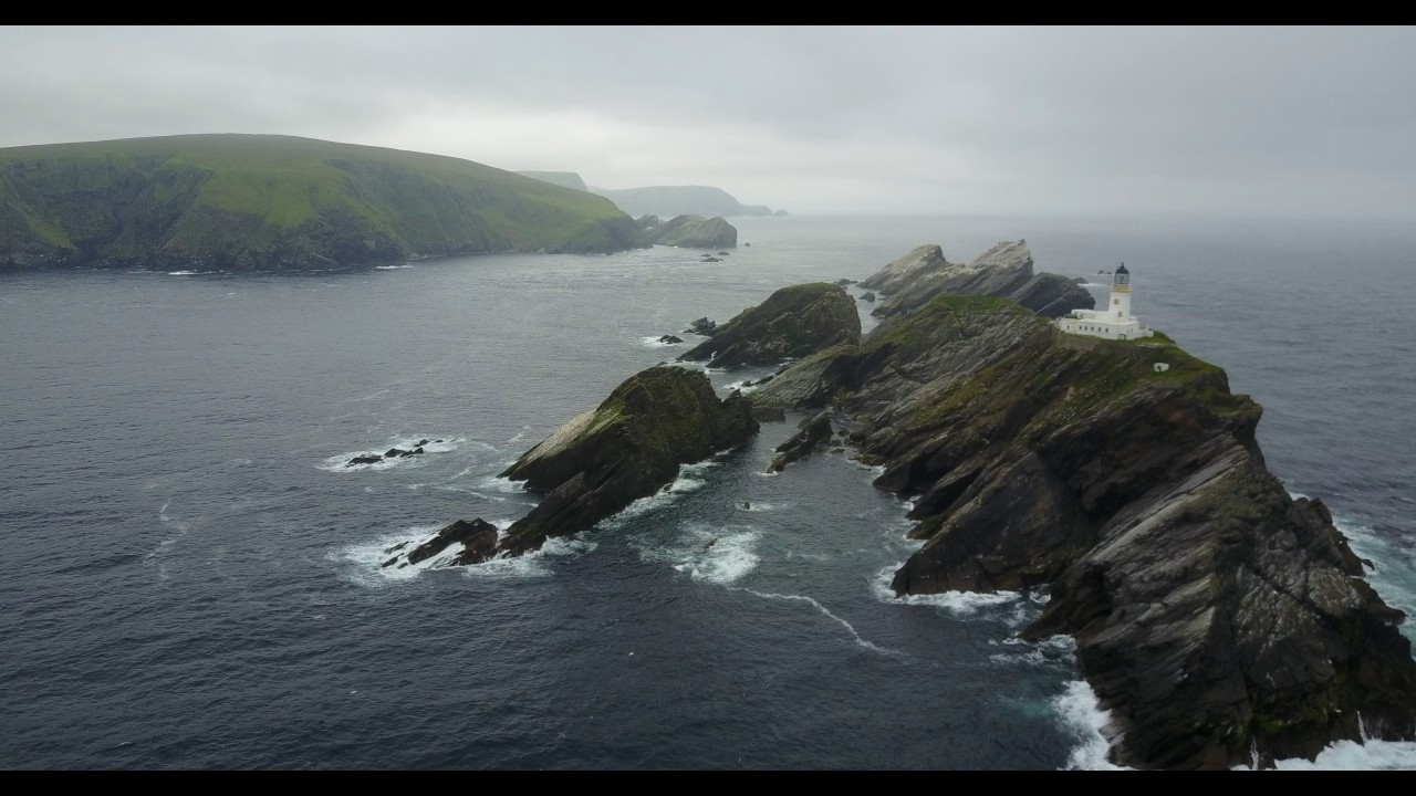 Muckle Flugga Lighthouse