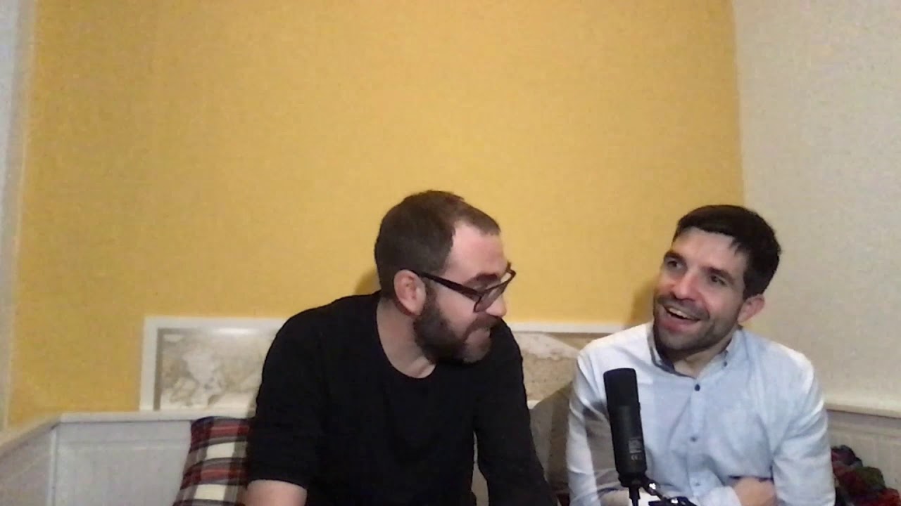 1x02 Morning Pulpo, con Axel Torres y Raúl Fuentes