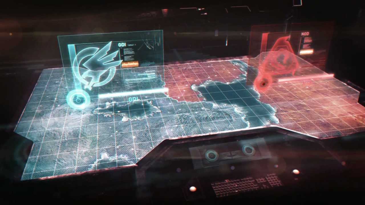 Command & Conquer Tiberium Alliances Gameplay Trailer HD