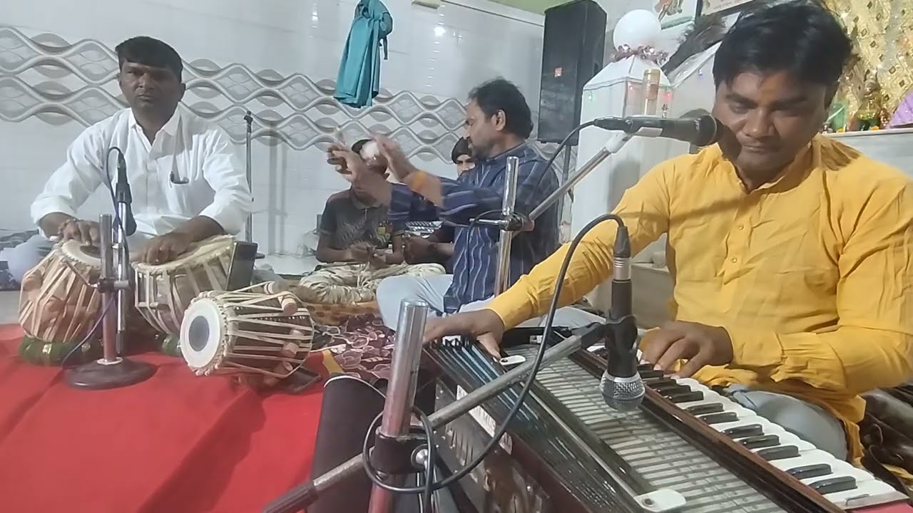 રામાપીર આશ્રમ ભાદરા, ફાગણ સુદ બીજ નિમિત્તે સંતવાણી કાર્યક્રમ તારીખ  19/02/26..