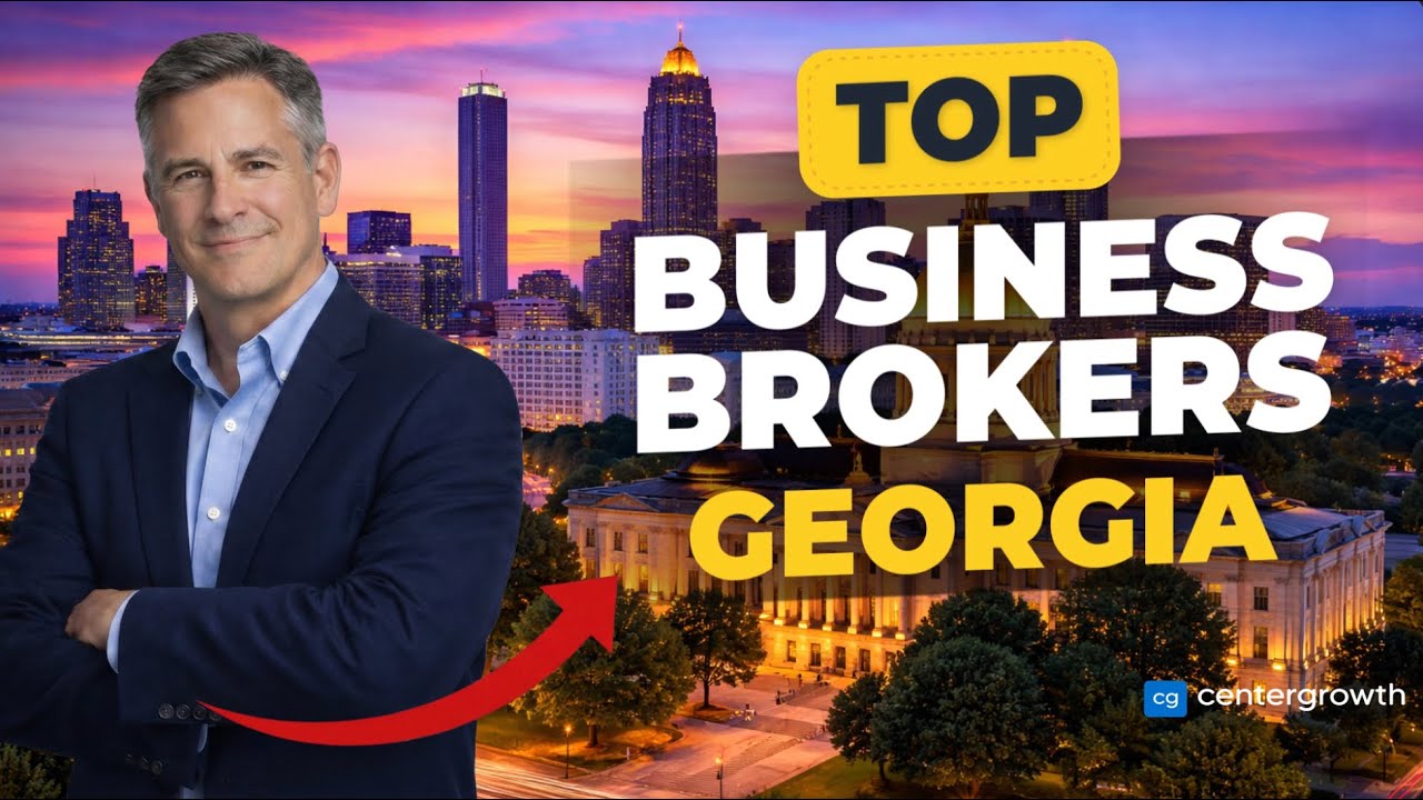 Business Brokers in Georgia