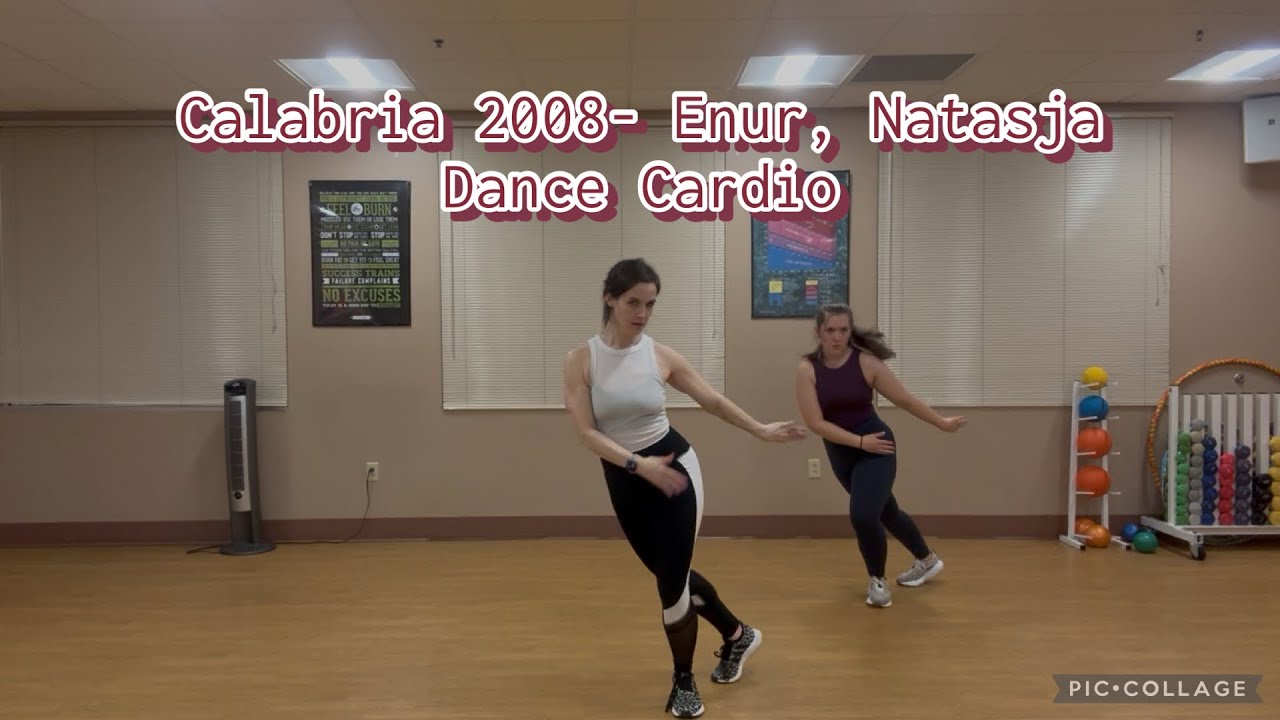 Dance Cardio: Calabria 2008- Enur, Natasja 