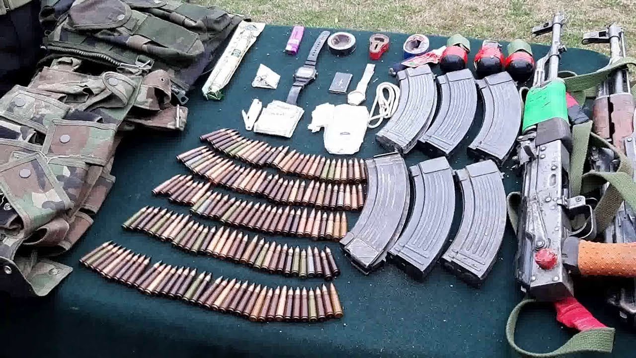 Sopore encounter: Police say identity of two killed militants yet to be ascertained