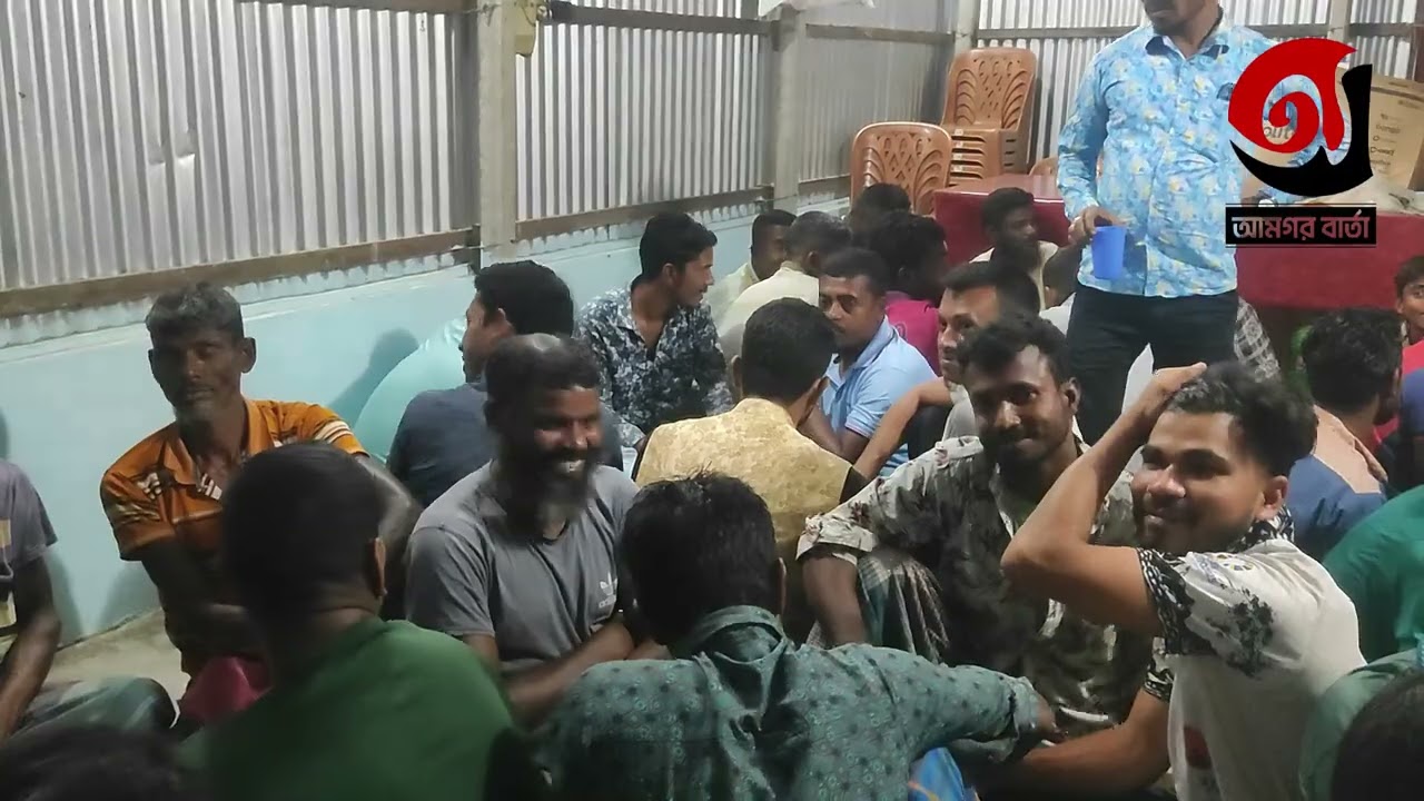 ময়মনসিংহ কাচারি ঘাটের বালু ব্যবসায়ীদের উদ্যোগে মাসব্যাপী ইফতার আয়োজন