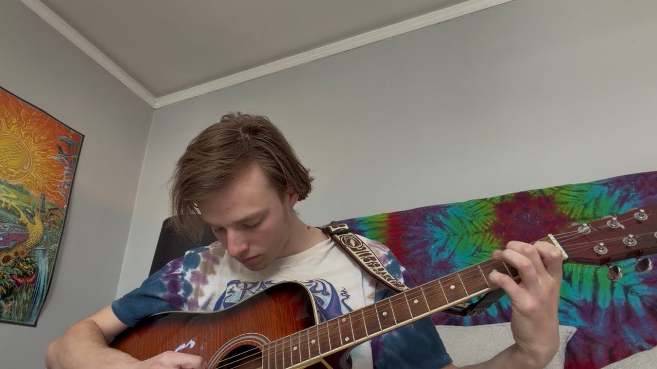 Wish You Were Here Acoustic Cover