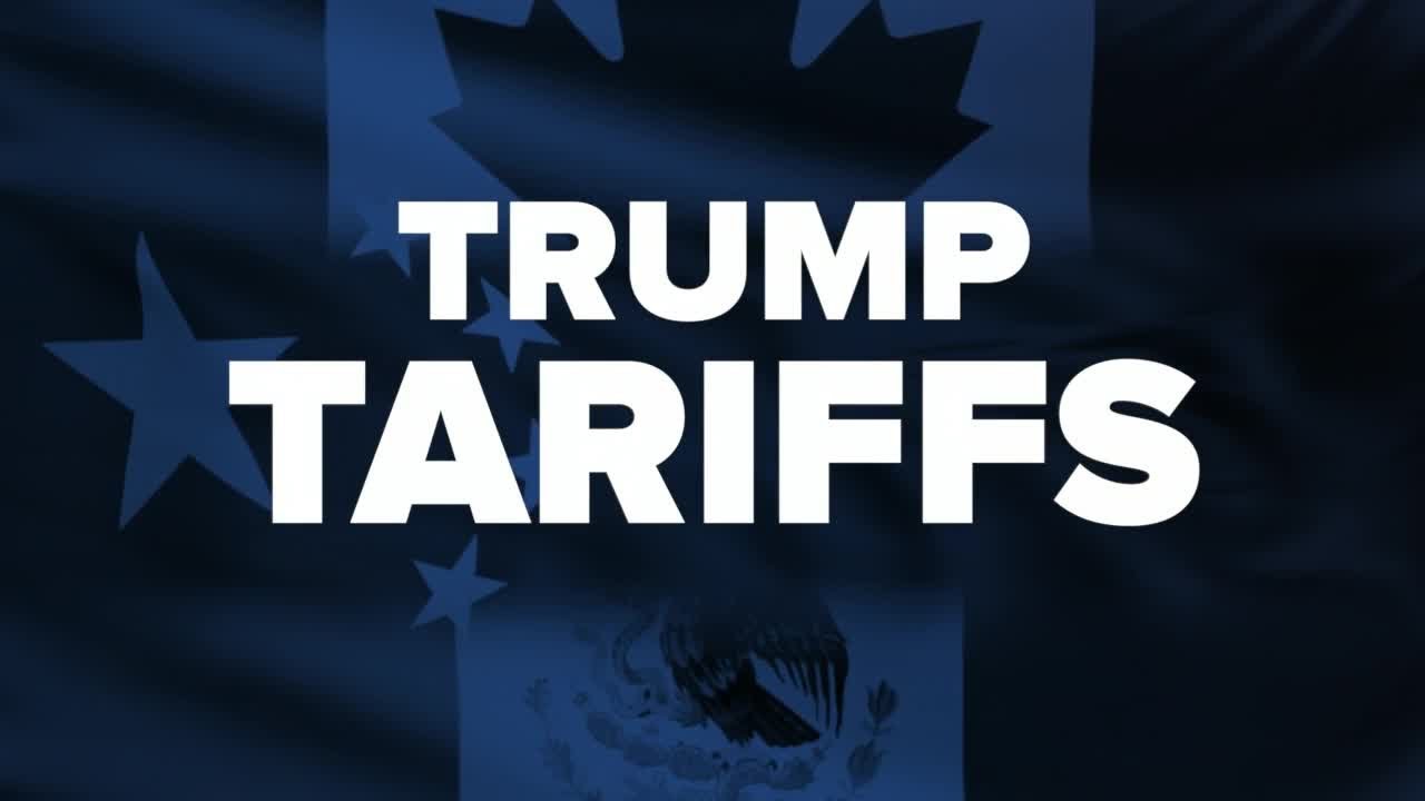 Canadians boycott United States amid President Trump's proposed tariffs