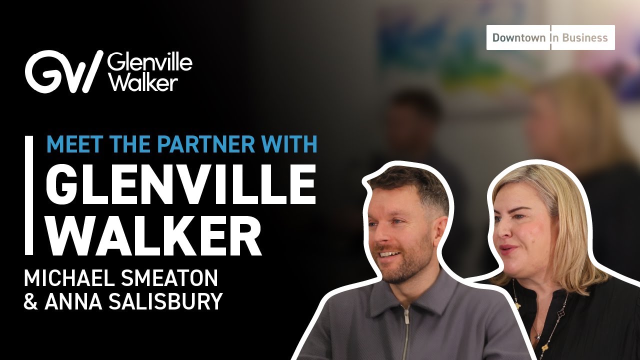 Meet the Partner with Glenville Walker