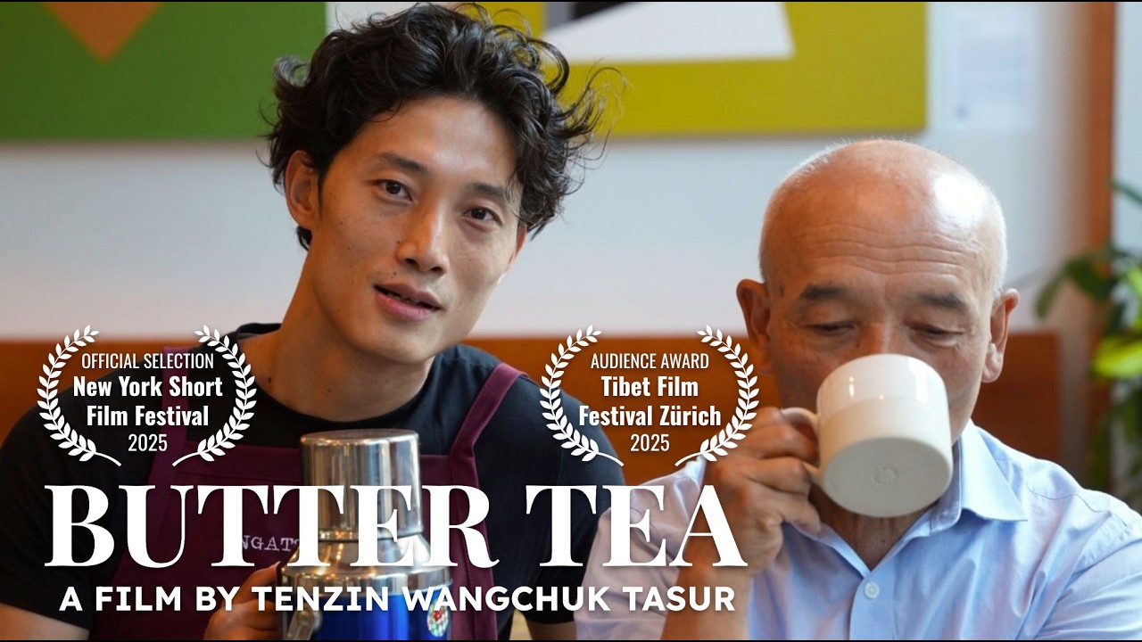 Butter Tea - New Tibetan Short Film (Losar 2026)