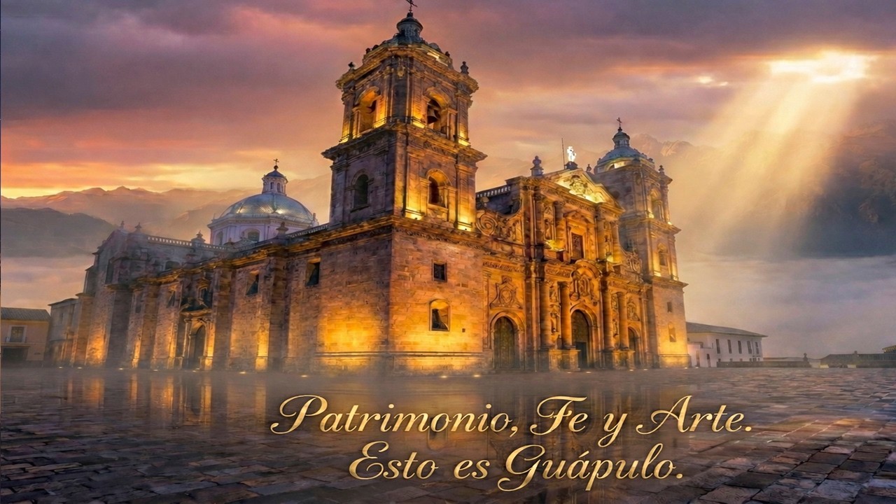 El legado Mariano. Santuario de Nuestra Señora de Guápulo, joya religiosa de Ecuador