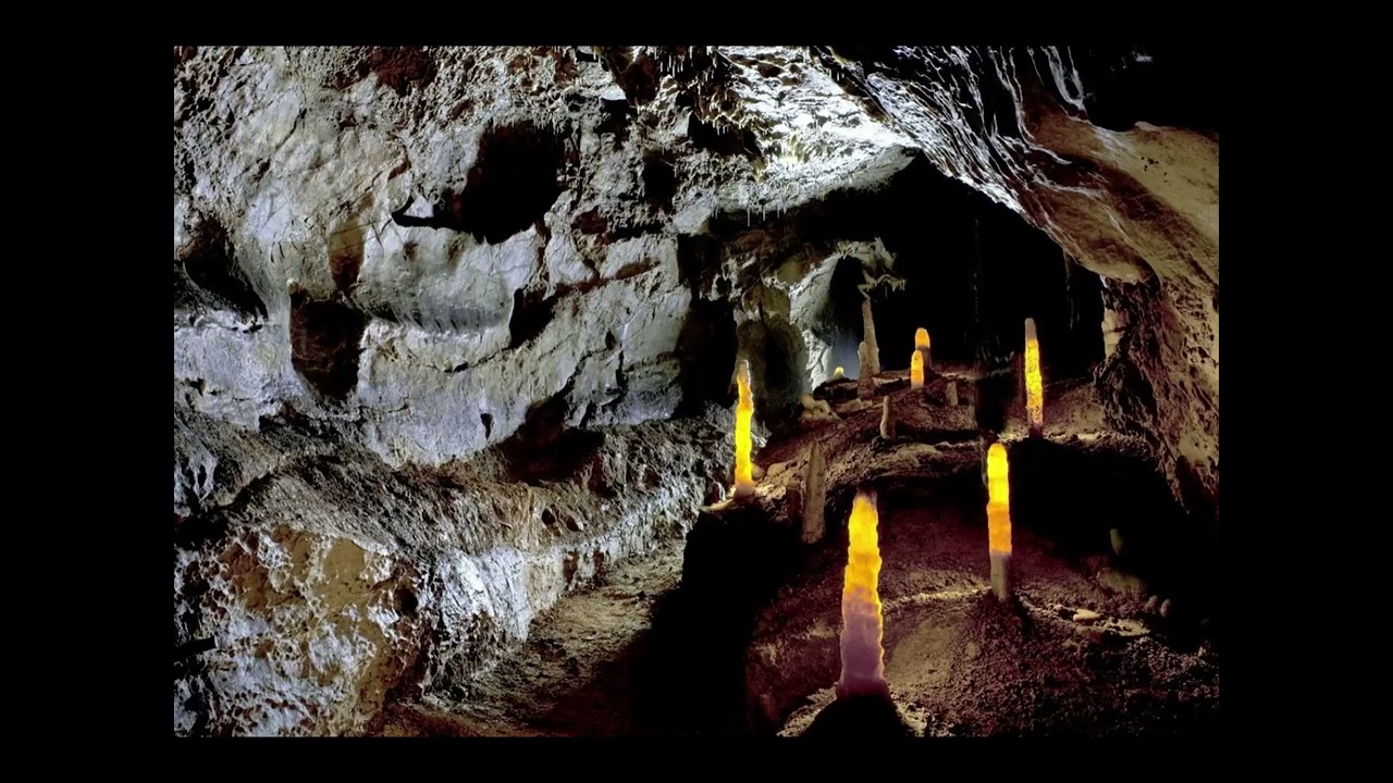 Sloupsko-šošůvské jeskyně