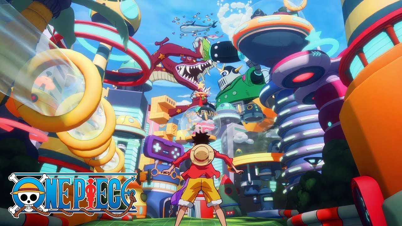 Riassunto Saga di Egghead PT 1 - 1090/1122 - ONE PIECE RECAP ITA