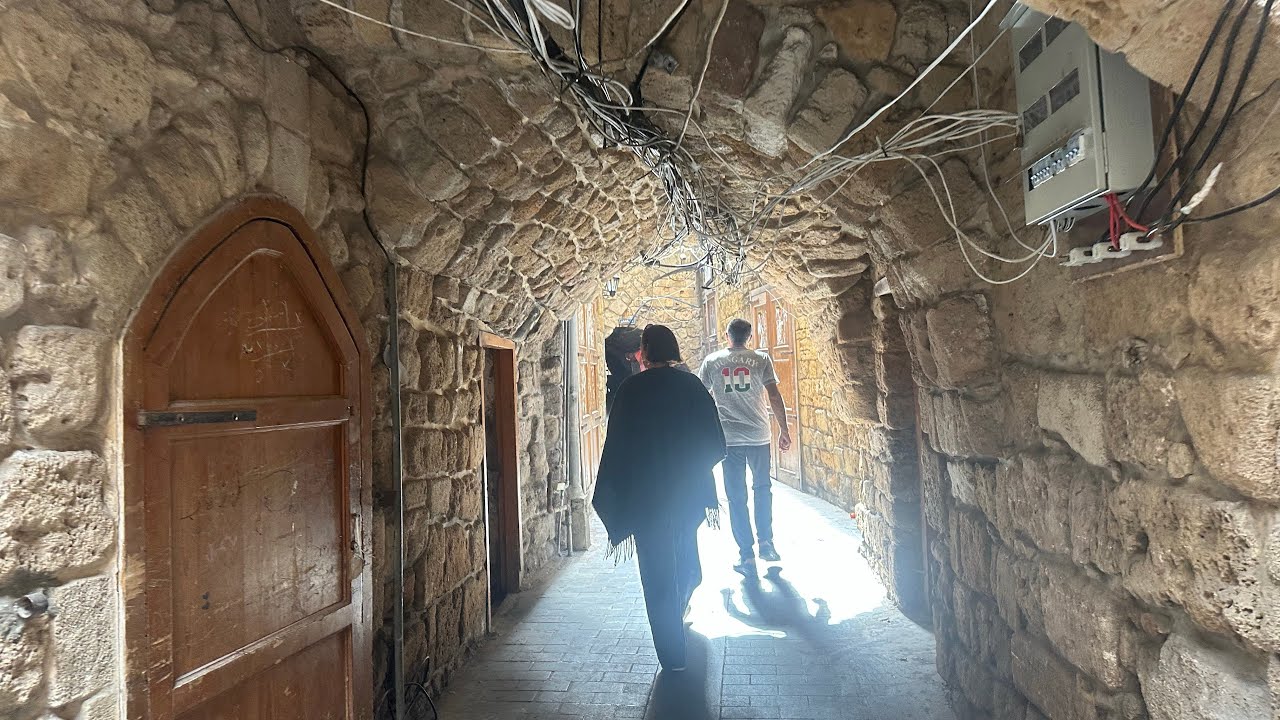 Exploring Old Saida: Bazaar, Pastries, Hammam & Soap Museum Adventure!