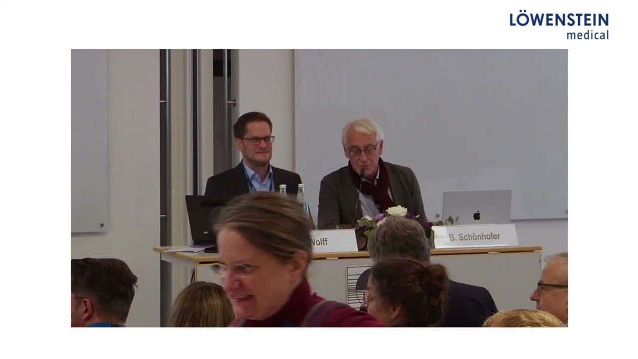 Löwenstein Medical Symposium DGSM 2025