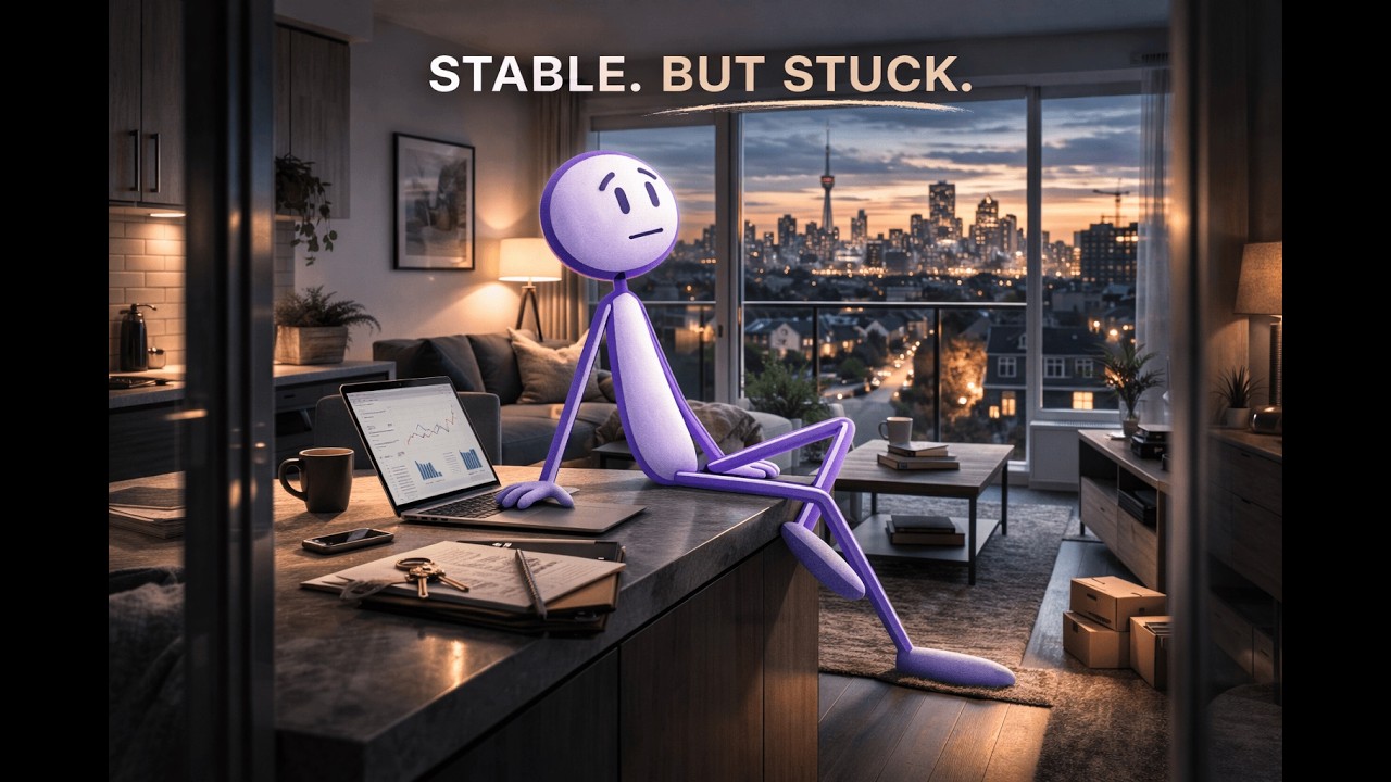S01 E05 - When Stability Becomes a Leash