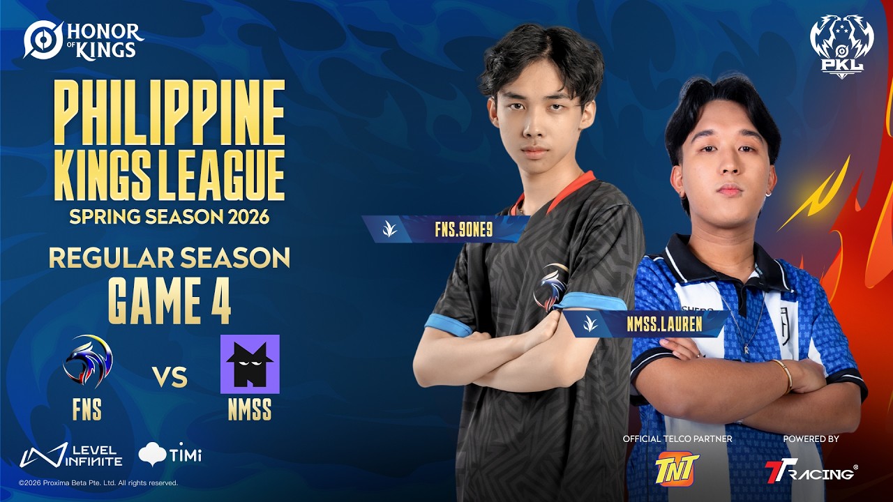 PKL Spring Season 2026 | Group Stage Day 3 -  FNS vs NMSS | Game 4