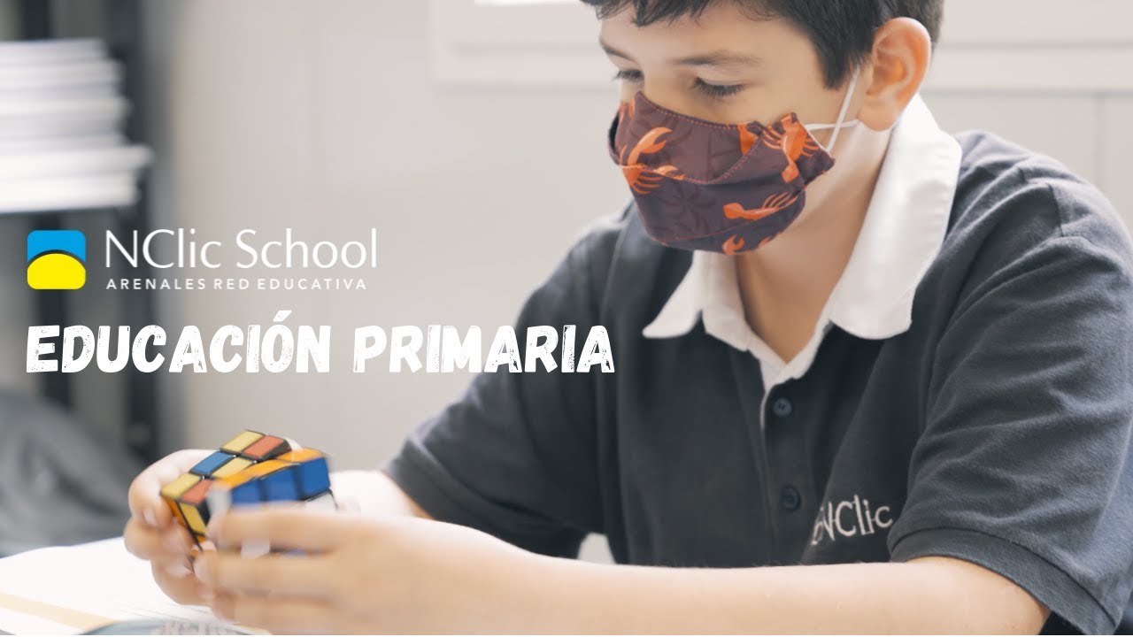 NClic: proyecto de Primaria