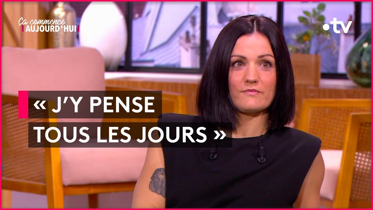 Sarah redoute la sortie de prison de son violeur - Ça commence aujourd'hui