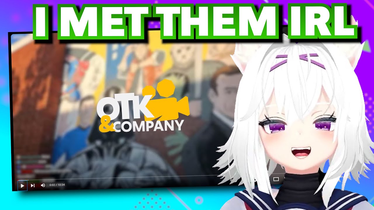 Filian reacts to OTK clips and shares some personal stories with them