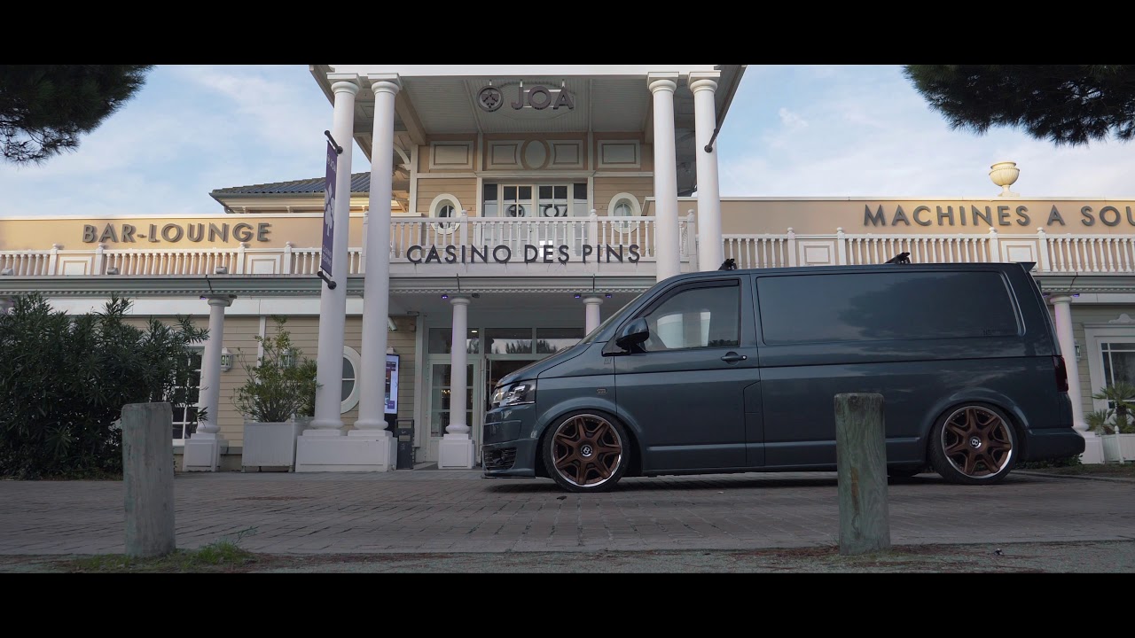 [WAYM] | Slammed Camper 3.0