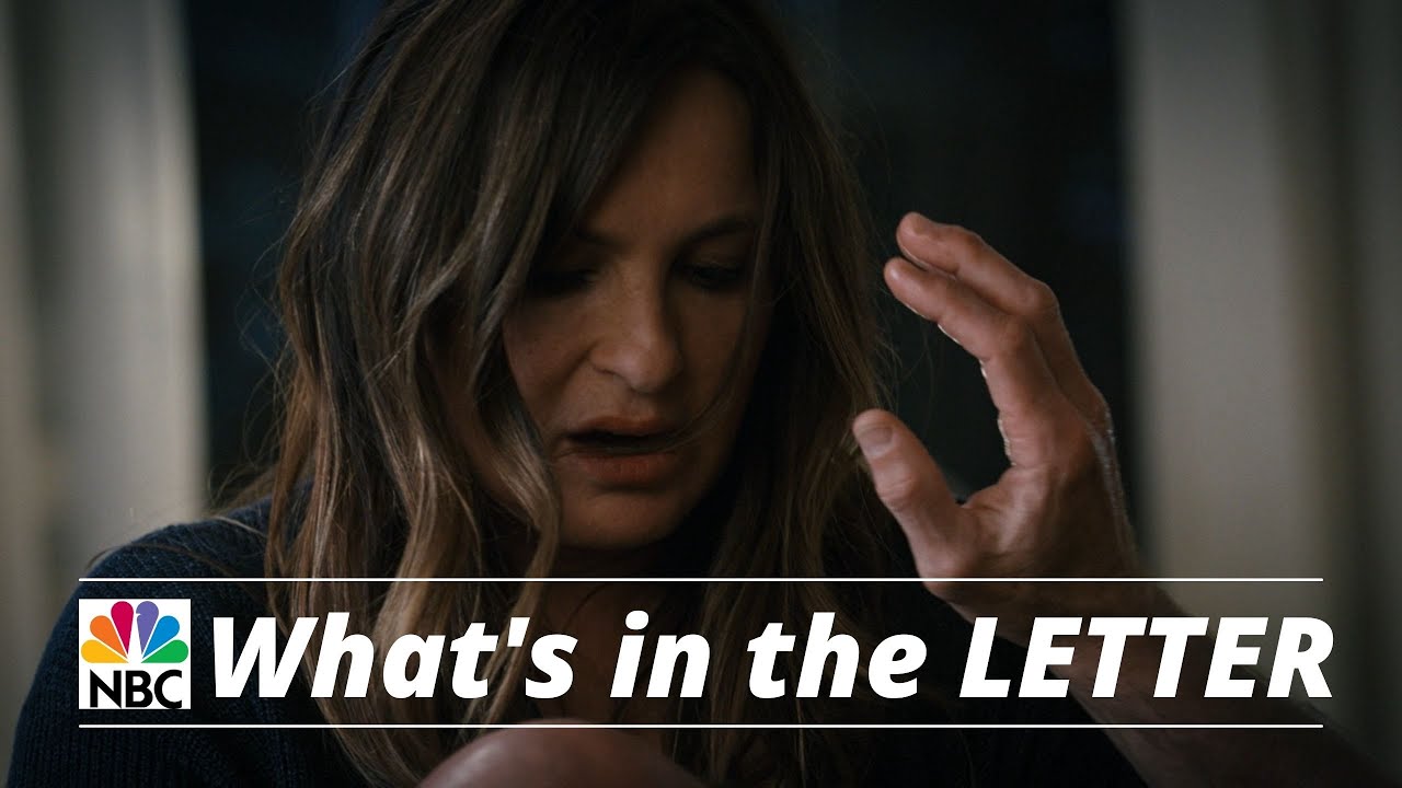 Elliot and Olivia | The Letter | Wicked Game