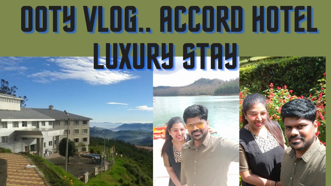 OOTY VLOG|PYKARA|MUDUMALAI|DOLPHIN NOSE|TIGER RESERVE|ACCORD HIGHLANDS|SIM'S PARK|ROAD TRIP|TRAVEL