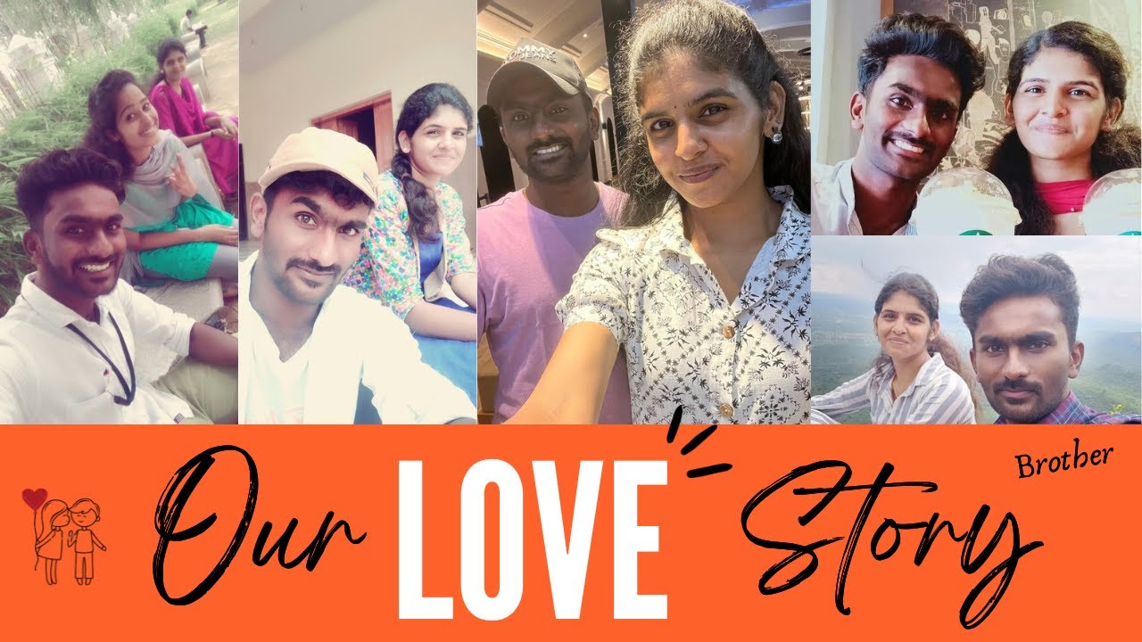 It All Started with BRO _ _ _ R 😂 | Our Love Story 💕| ourKLStory | Part - 1