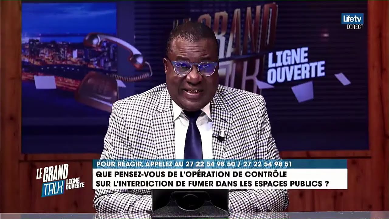 LA LIGNE OUVERTE et LE GRAND TALK du 24 février 2026.