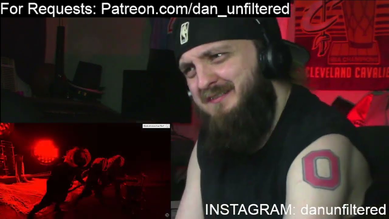 Rammstein - Angst REACTION!! | Unfiltered Reactions
