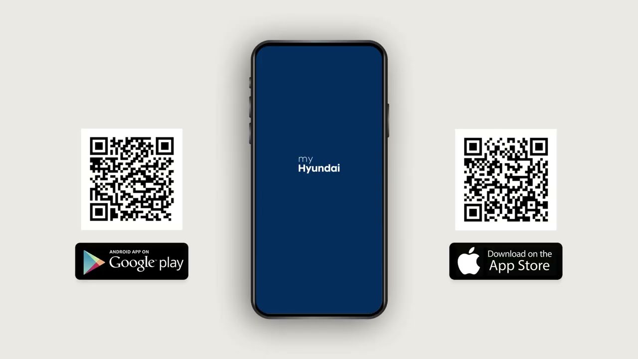 Hyundai | myHyundai App