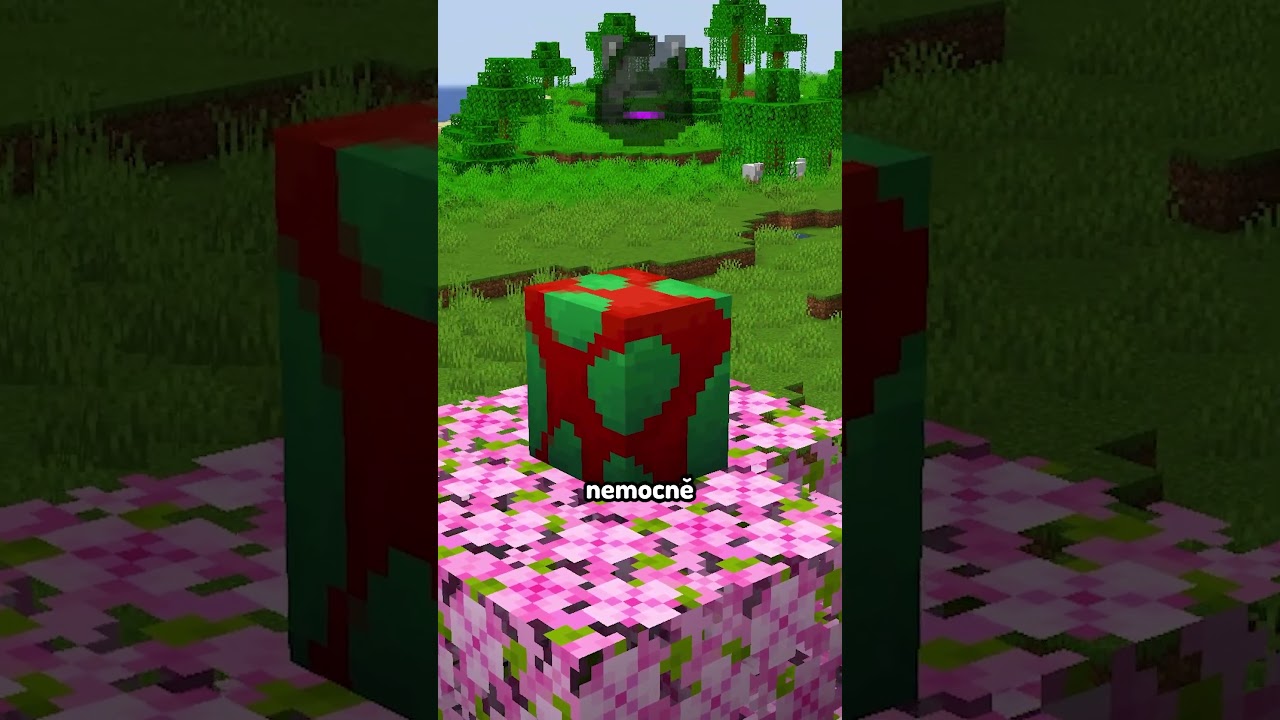 Bitva Bloků v Minecraft 3 #minecraft #theboov