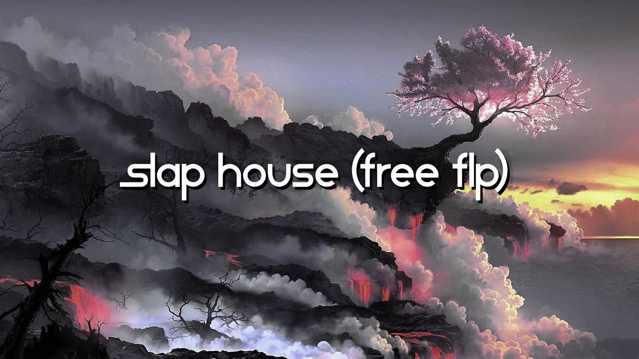 professional Slap House | FREE FLP