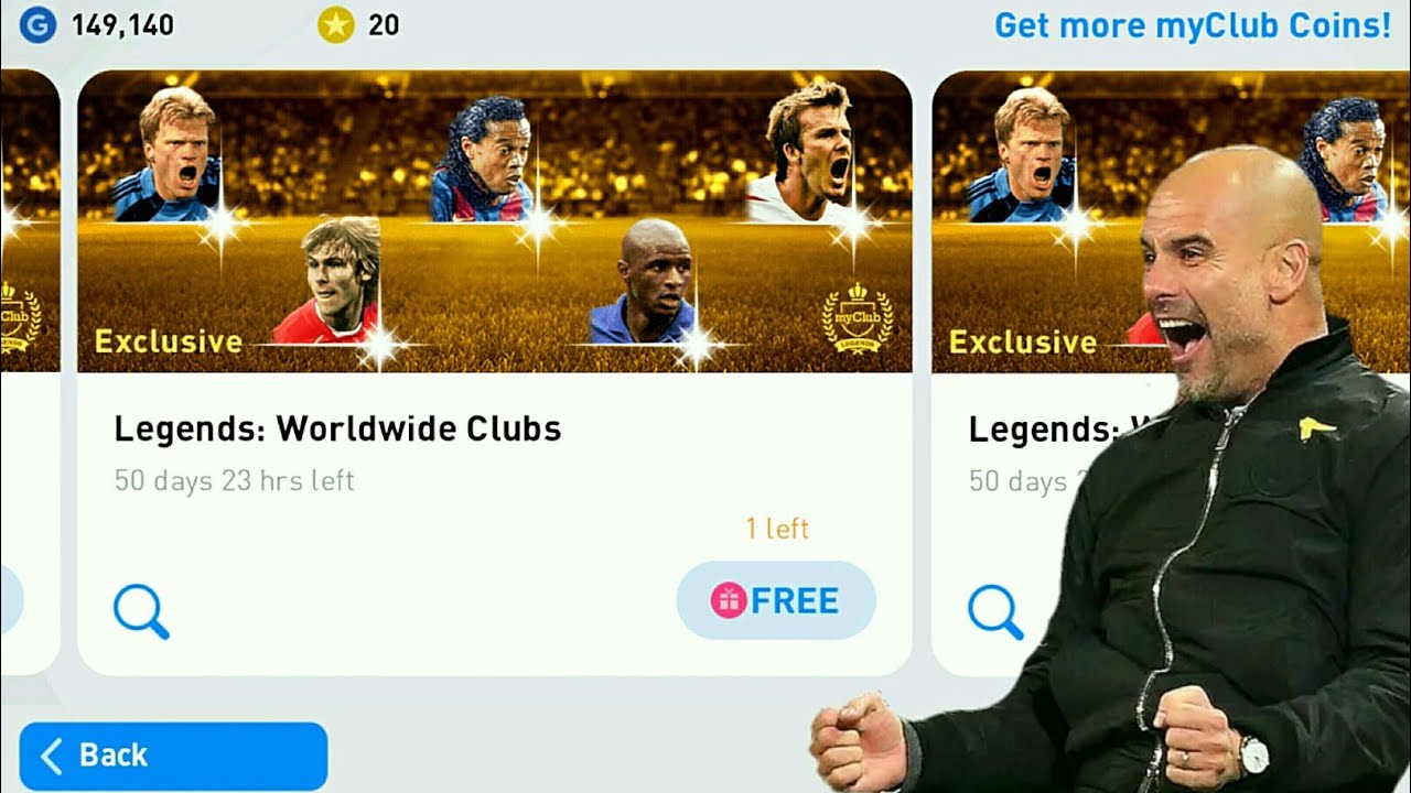 EXCLUSIVE REWARDS BY KONAMI 😍😍 PACK OPENING!! PES2021 MOBILE