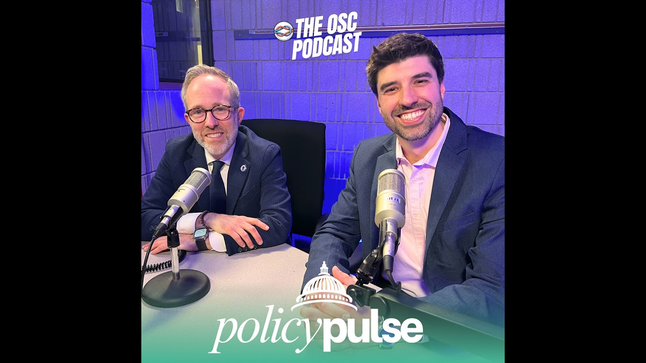 Policy Pulse with State Rep Mark Sylvia