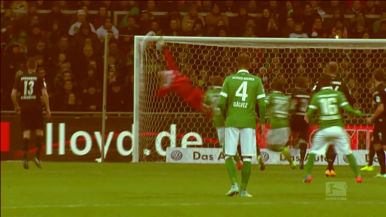Zlatko Junuzovic Best Free Kick