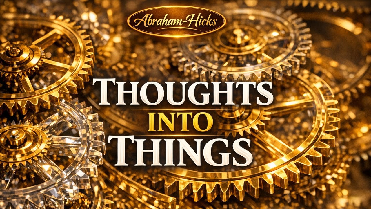 Abraham Hicks - This Is Why Your Manifestations Stall