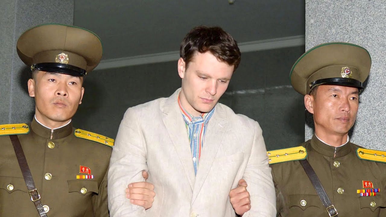 He Is Why We Can’t Visit North Korea 😔 (Partially)