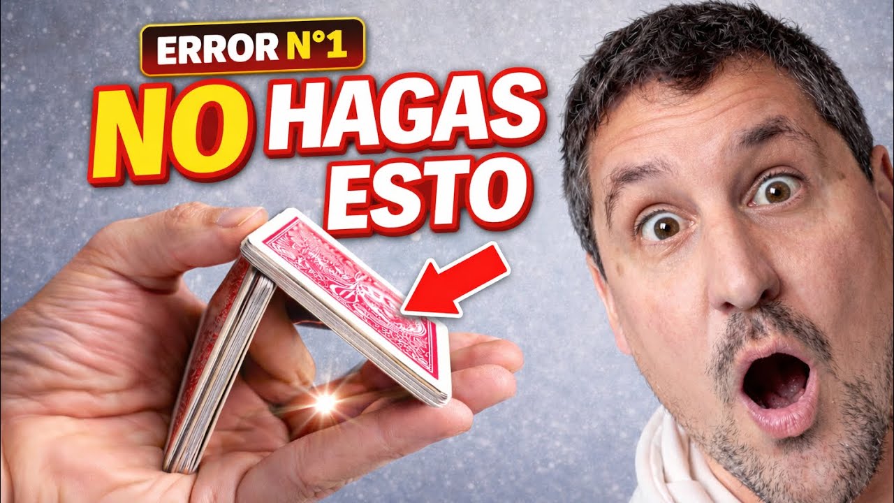 APRENDE a hacer CORTES a una MANO ¡PERFECTO!