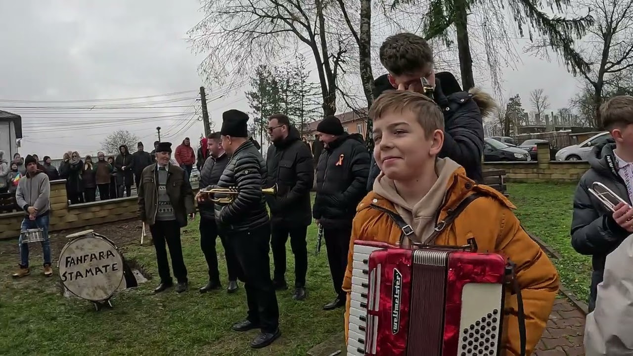 Ziua Naţională a României, sărbătorită şi în comuna Fântânele