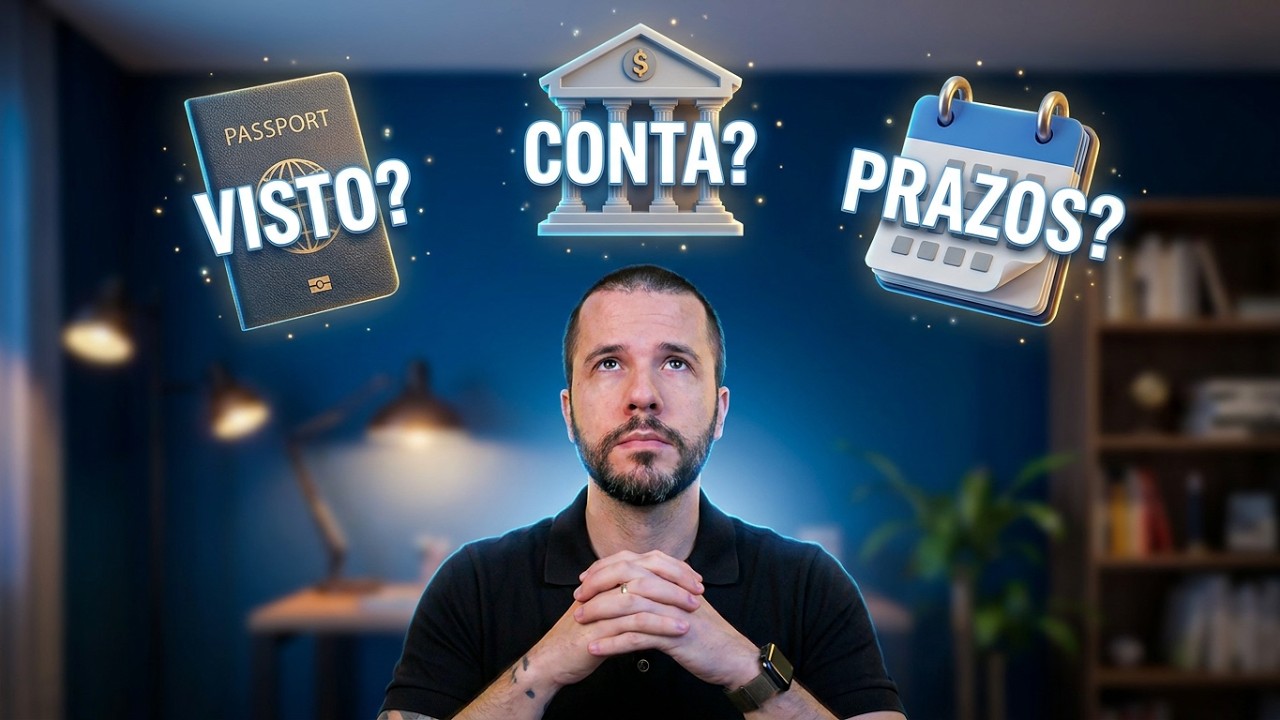 LLC nos EUA: Respondi as Principais Dúvidas (Visto, Conta e Prazos)