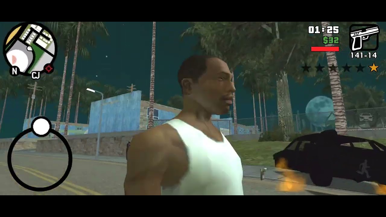 GTA San Andreas game ki video | car gaming 326