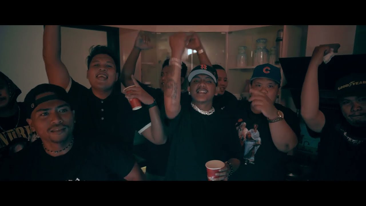 Young Mc - Abang feat. CyReal (Official Music Video) (Prod. By Rahyel)