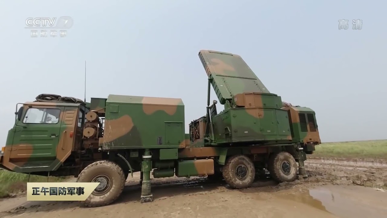 China HQ-9B (HQ-9BE) HQ-16 HQ-19 HQ-22 ( FK-3 ) Missile defense sys &ldquo;high&rdquo;, mid altitude, long range