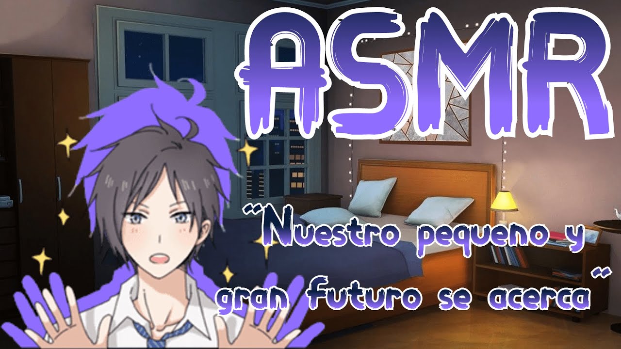 -Le dices a tu pareja que estas embarazada- “Nuestro pequeño y gran futuro se acerca” 🤩ASMR🤩